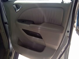 2006 HONDA ODYSSEY, BLUE, EX-L MODEL, 3.5L,AT, FWD,  A25175